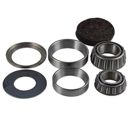 Aic Replacement Parts ACS1793 Front Wheel Bearing Kit Fits Allis Chalmers ACS1793-STR